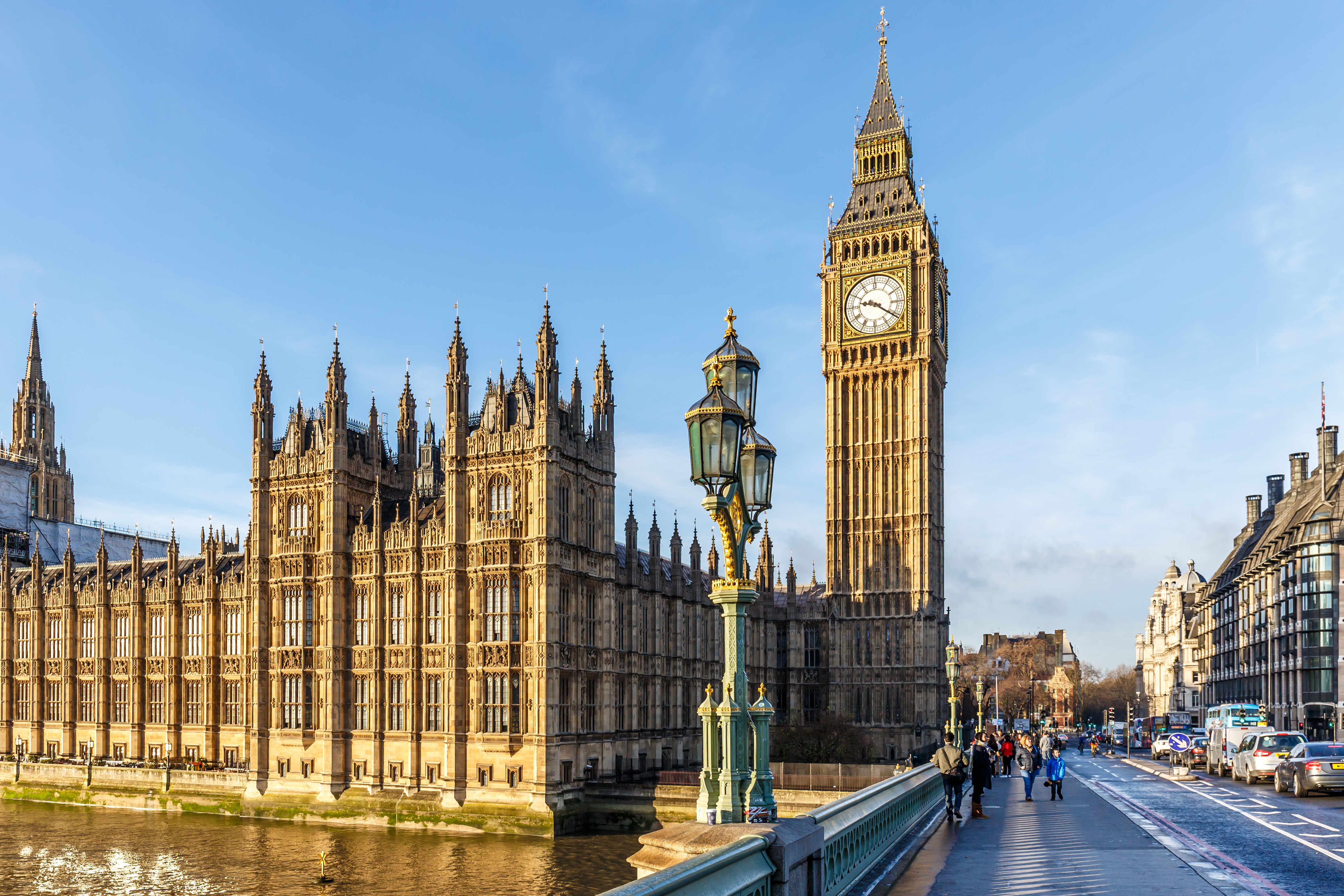Big Ben: Το εμβληματικό ρολόι του Λονδίνου θα «ξυπνήσει» τα μεσάνυχτα της  Πρωτοχρονιάς | Reportal.gr